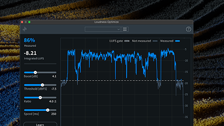 Release tracks with confidence
