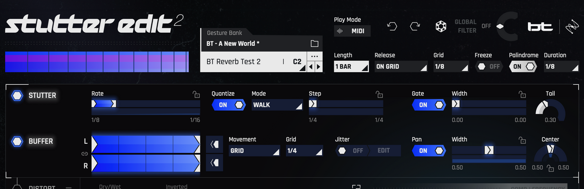 Stutter Filter Stutter Edit—Stutter Effect Plug-in | iZotope
