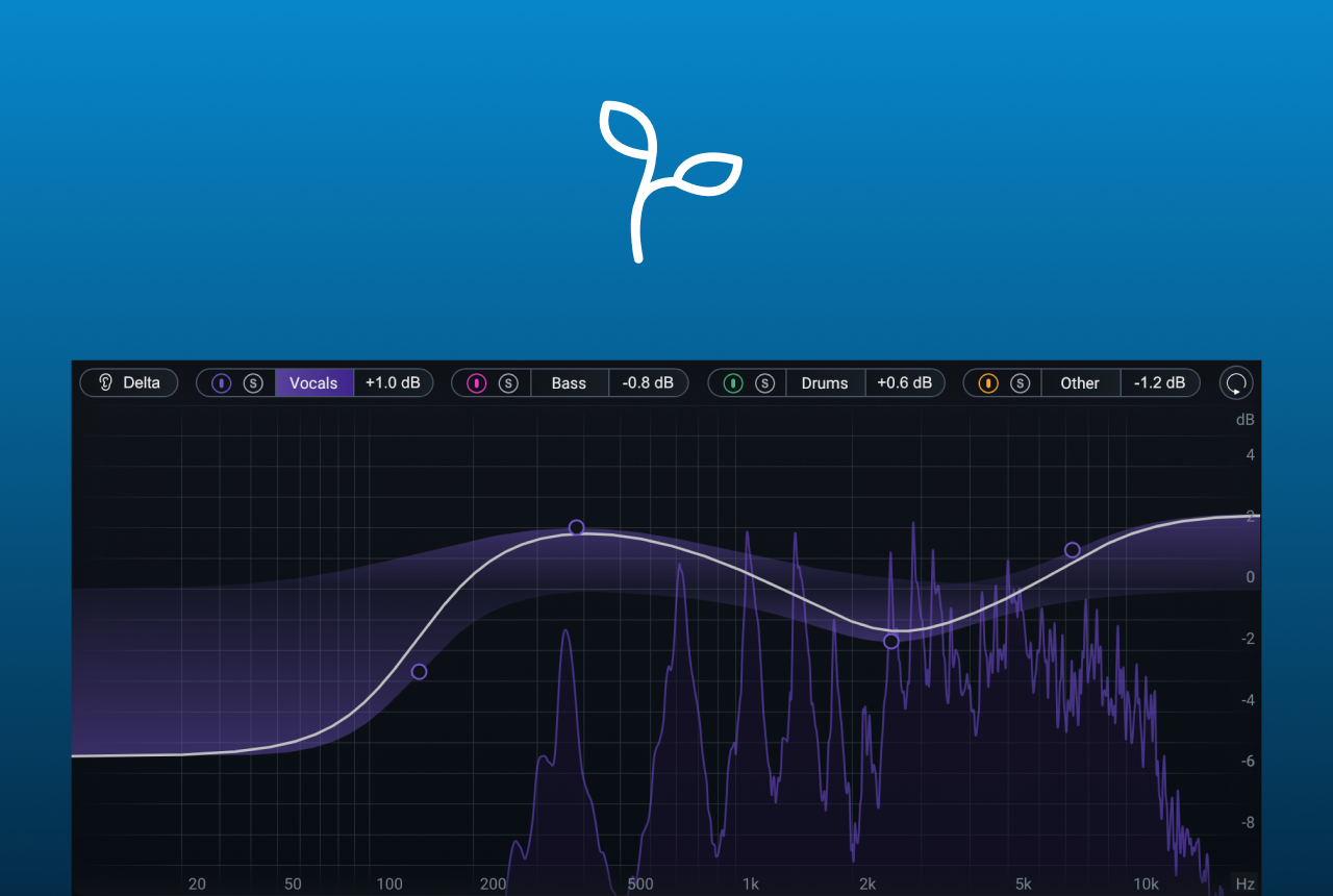 NEW! Stem EQ