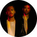 Electronic music duo Gorgon City in their studio using iZotope plugins for dance music production.