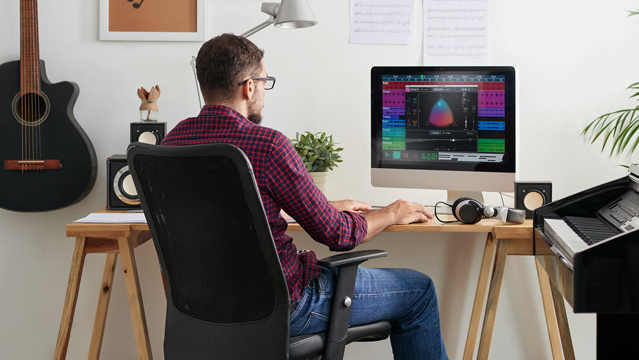 Get your reverb to fit in the mix