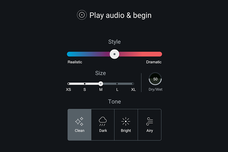 Reverb Assistant