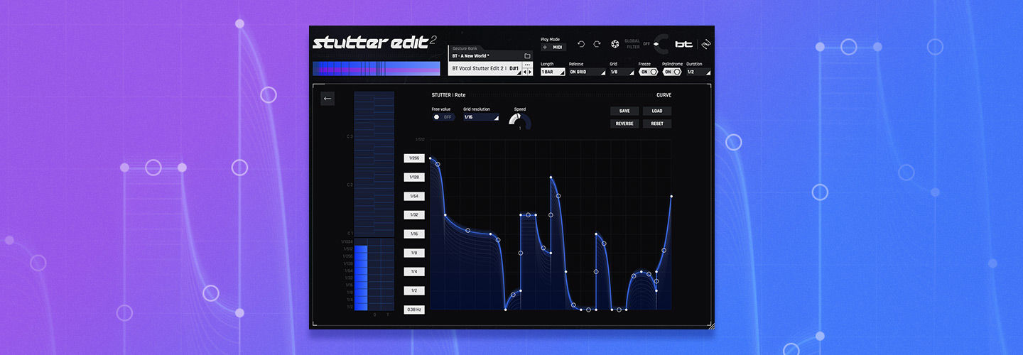 8 Tips for Designing Synth Patches with Stutter Edit 2