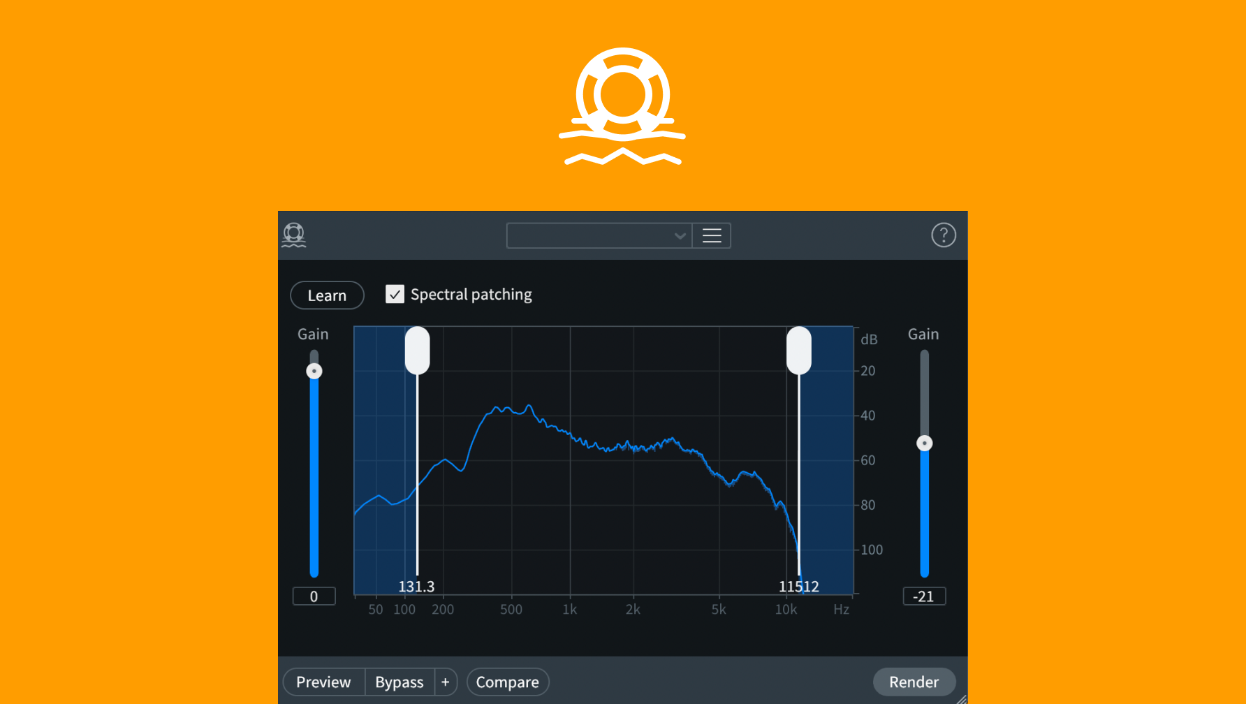Spectral Recovery