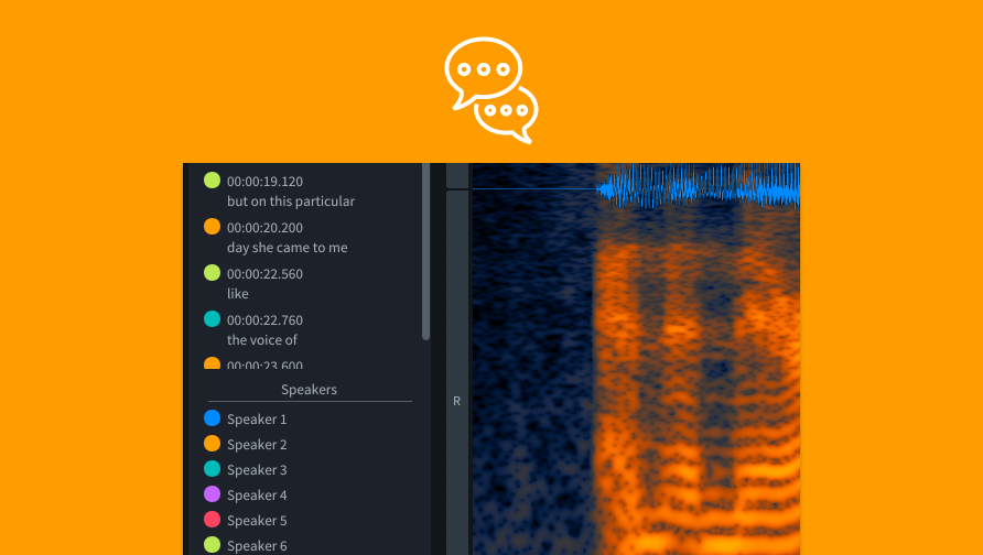 Multiple Speaker Detection