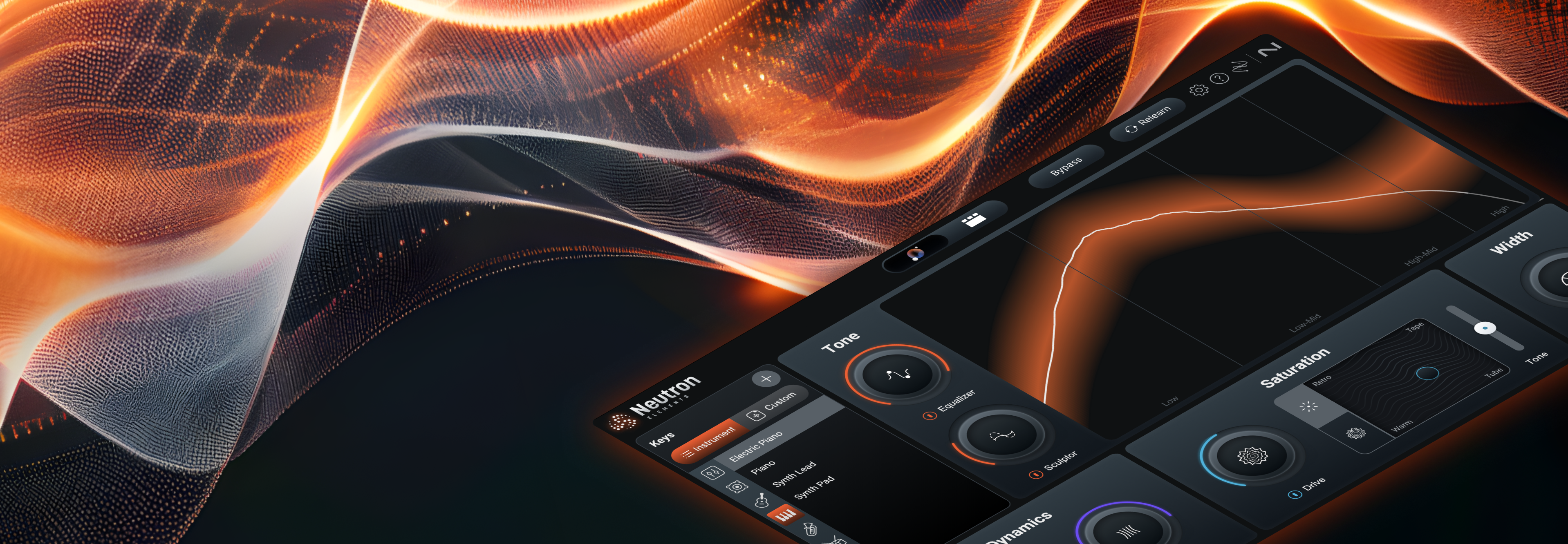 Get started mixing with Neutron Elements