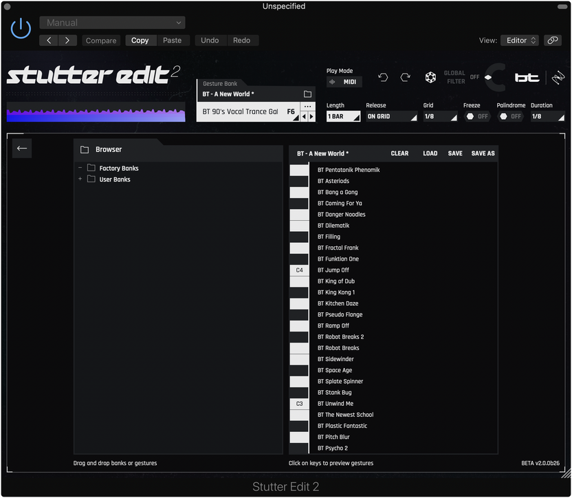 Stutter Edit—Stutter Effect Plug-in | iZotope