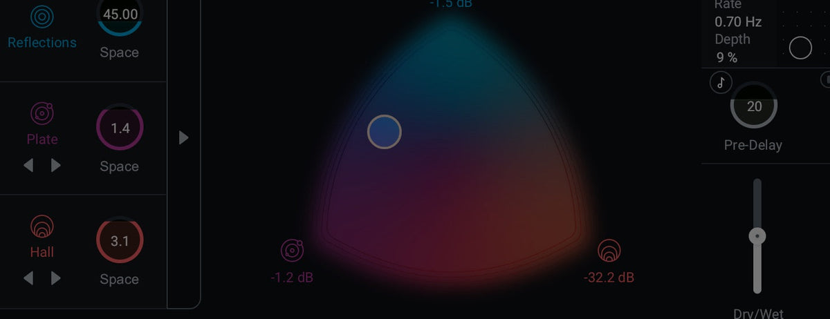 Neoverb—Reverb Plug-in | iZotope