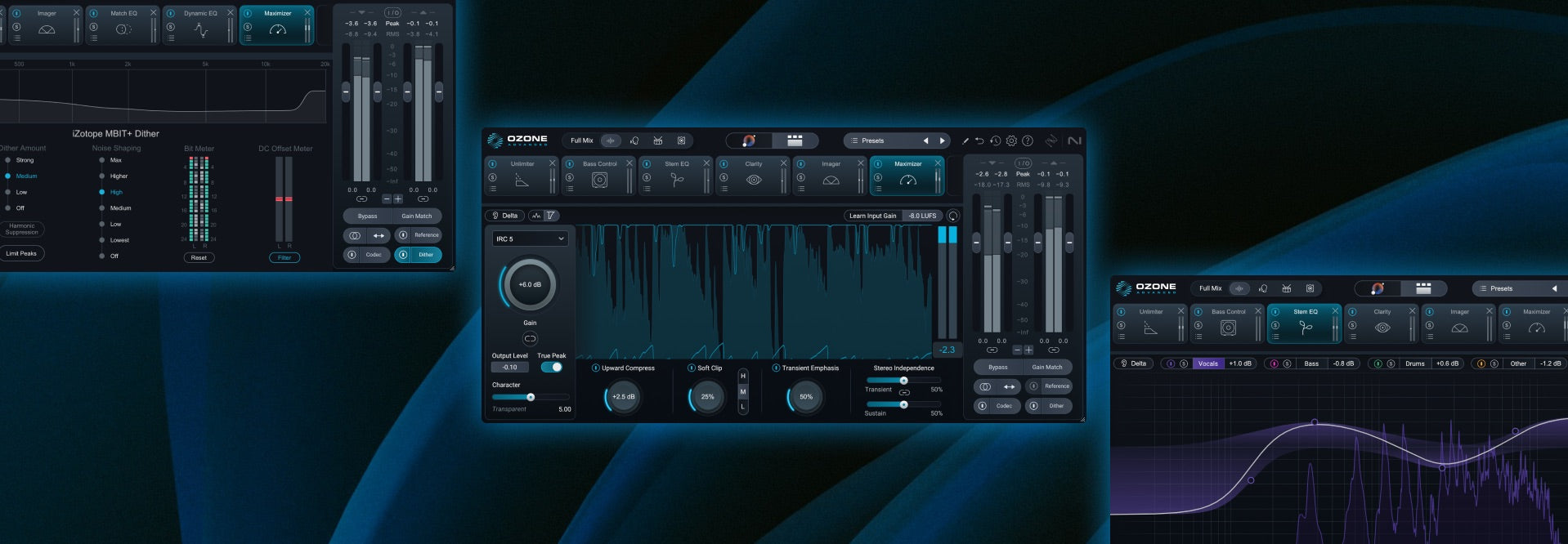 Redefining the rules of mastering: an inside look at Ozone 12's groundbreaking features