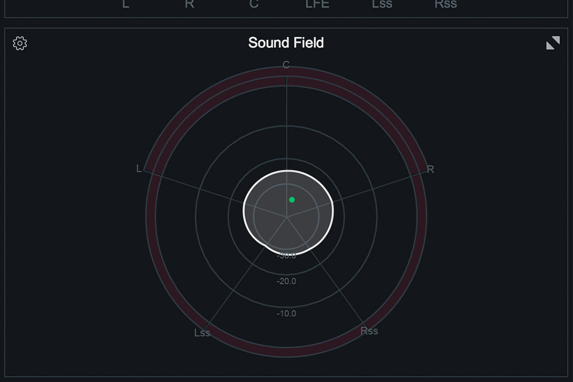 SOUND FIELD: In-depth audio image analysis