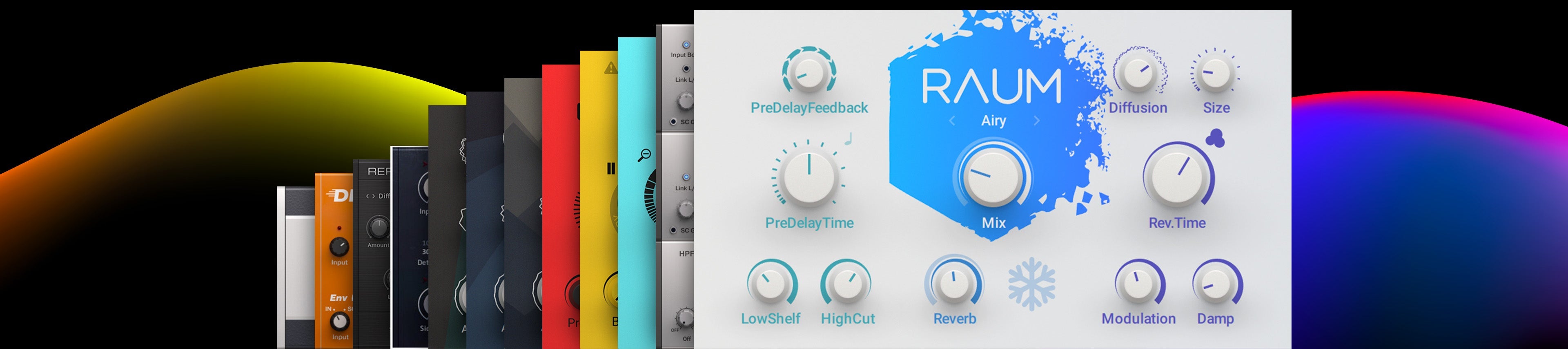 Native Instruments effects