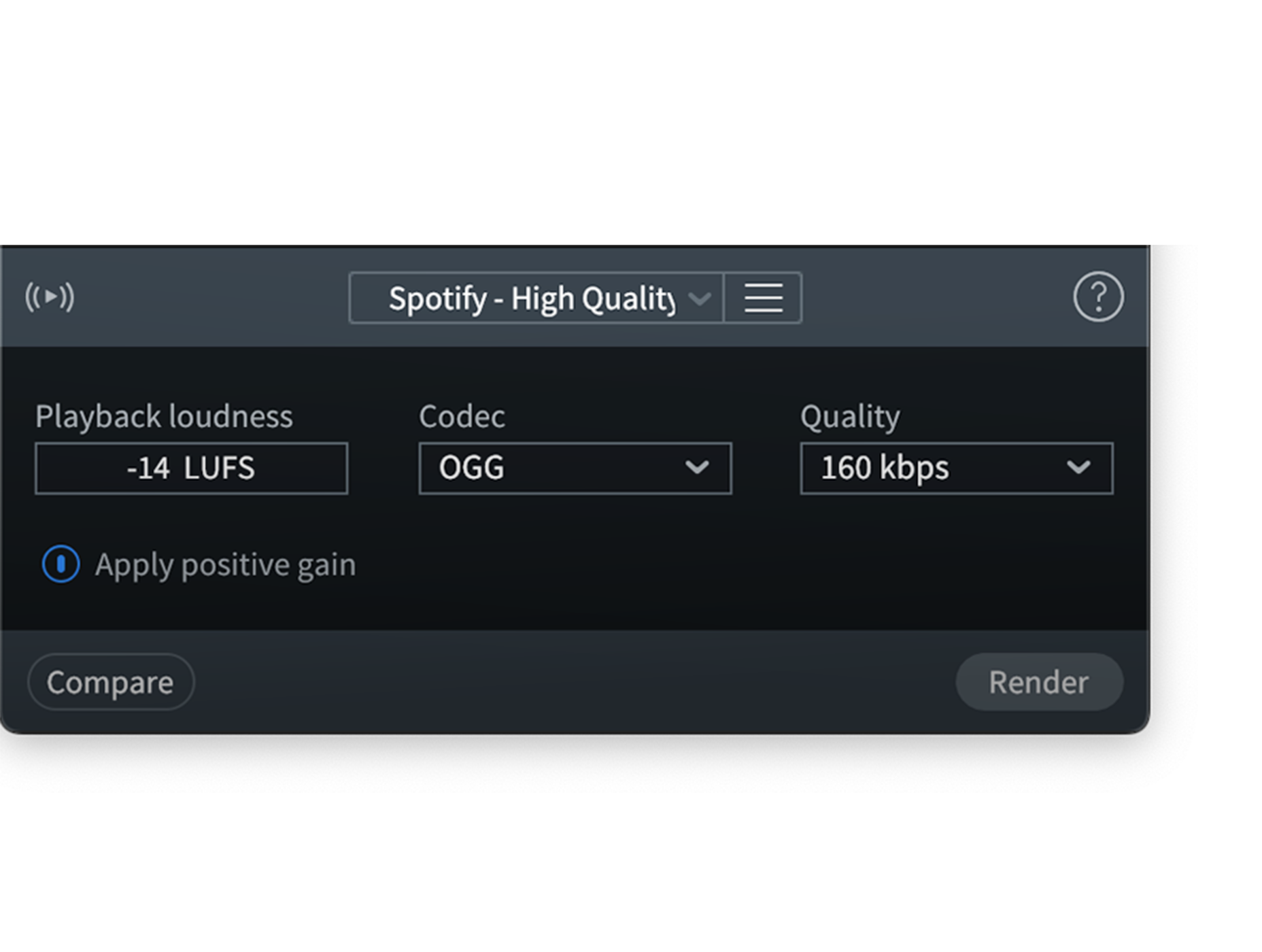 Streaming Preview