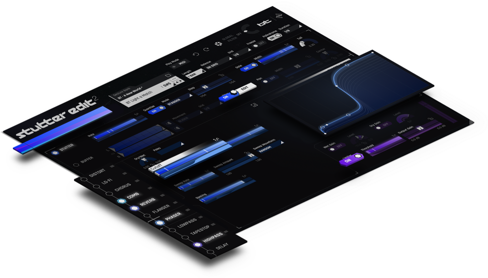 One plug-in, endless inspiration