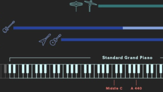 Instrument Frequencies