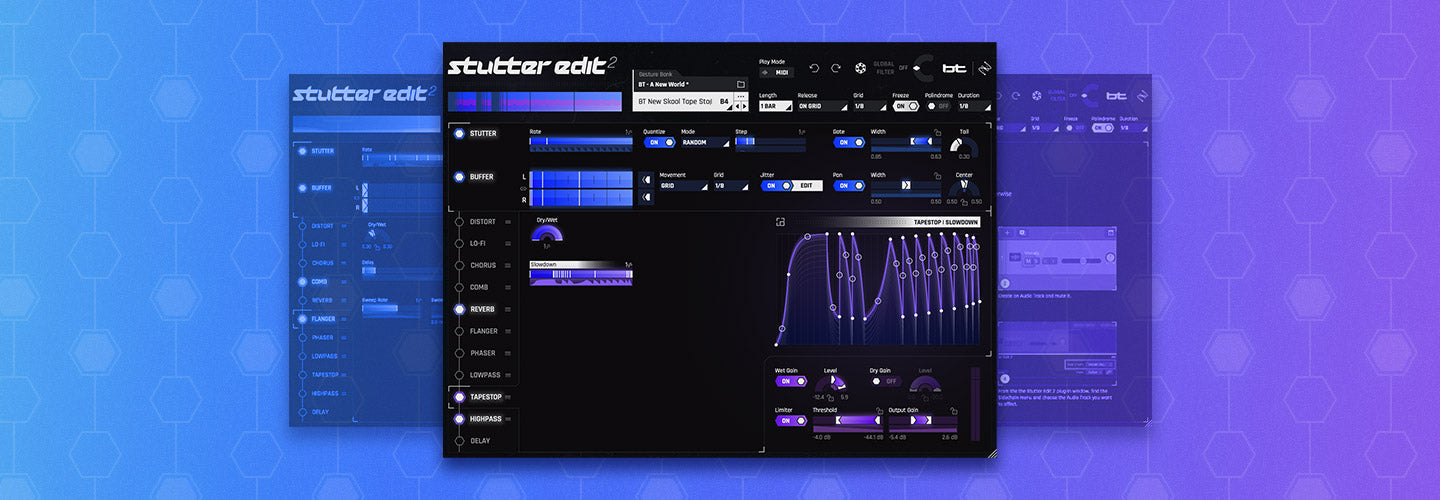Learn Stutter Edit 2 in 10 Minutes