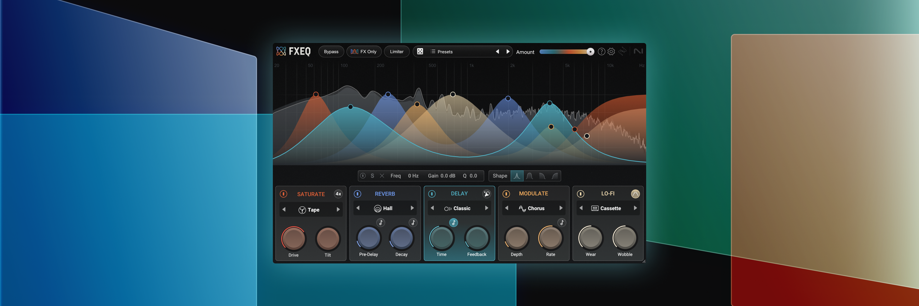 Unlock the color in your sound