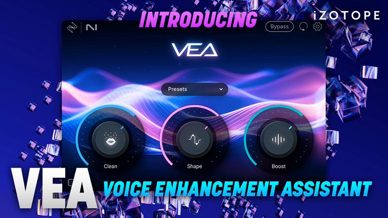 Enjoy the sound of your own voice
