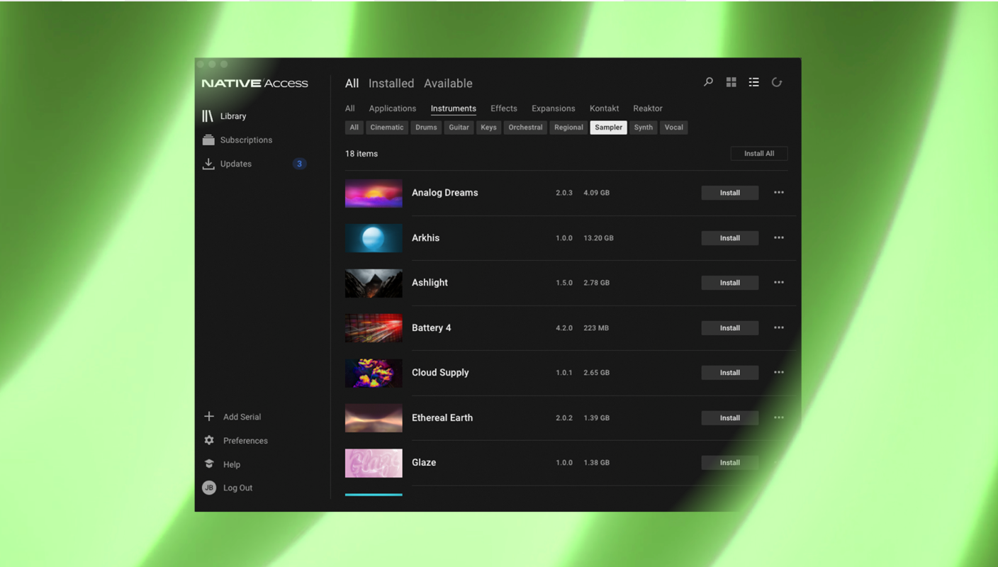 Your new creative hub