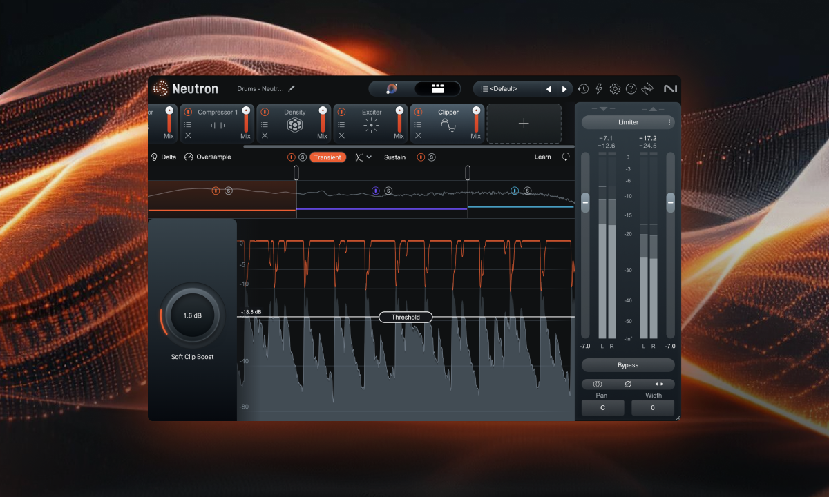 Clipping in mixing: how and when to use it