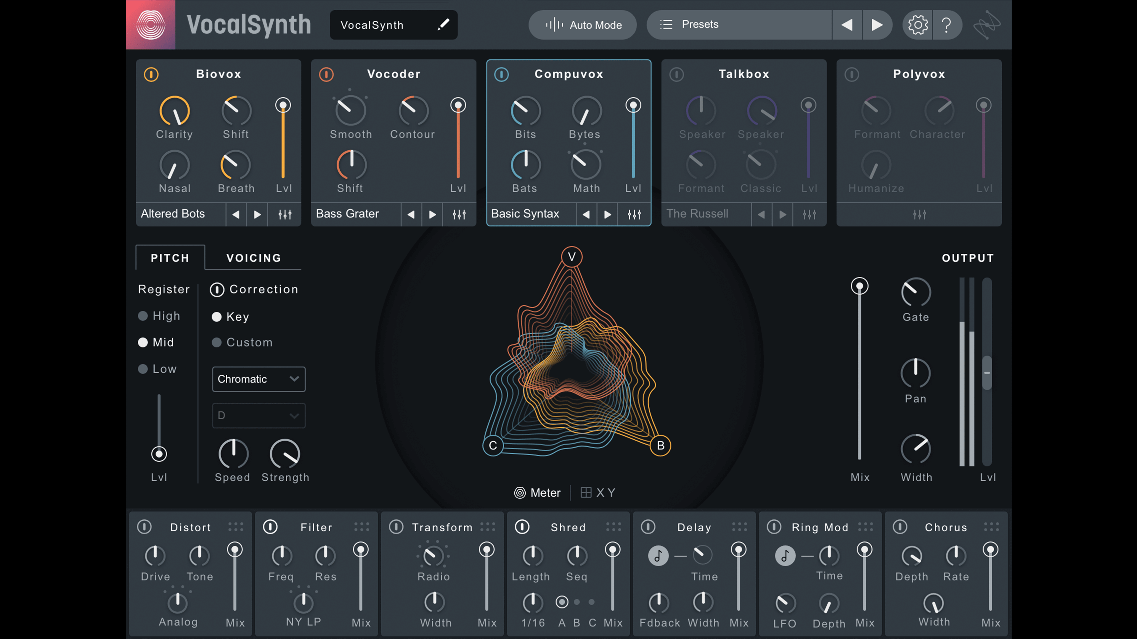 VocalSynth 2