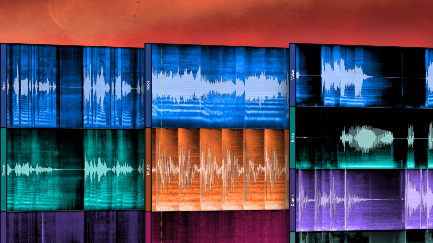Industry-standard audio repair and post production with RX 12 Advanced ...