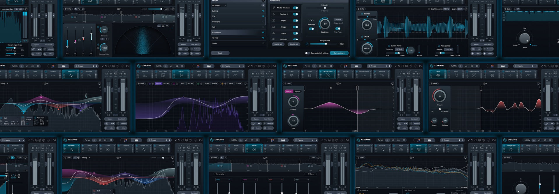 How to master a song from start to finish with Ozone