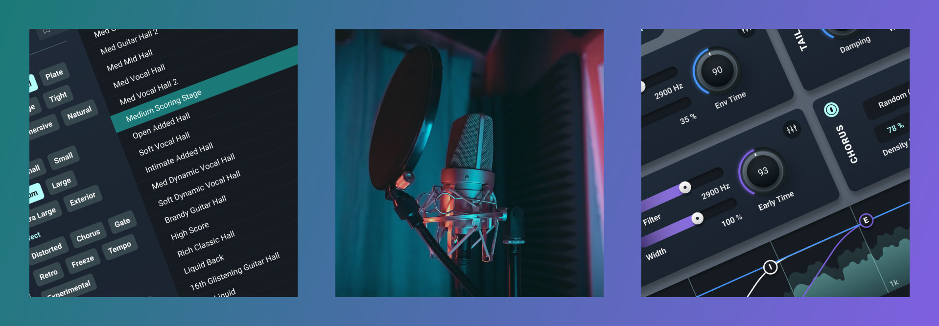 Essential tips for using reverb on vocals