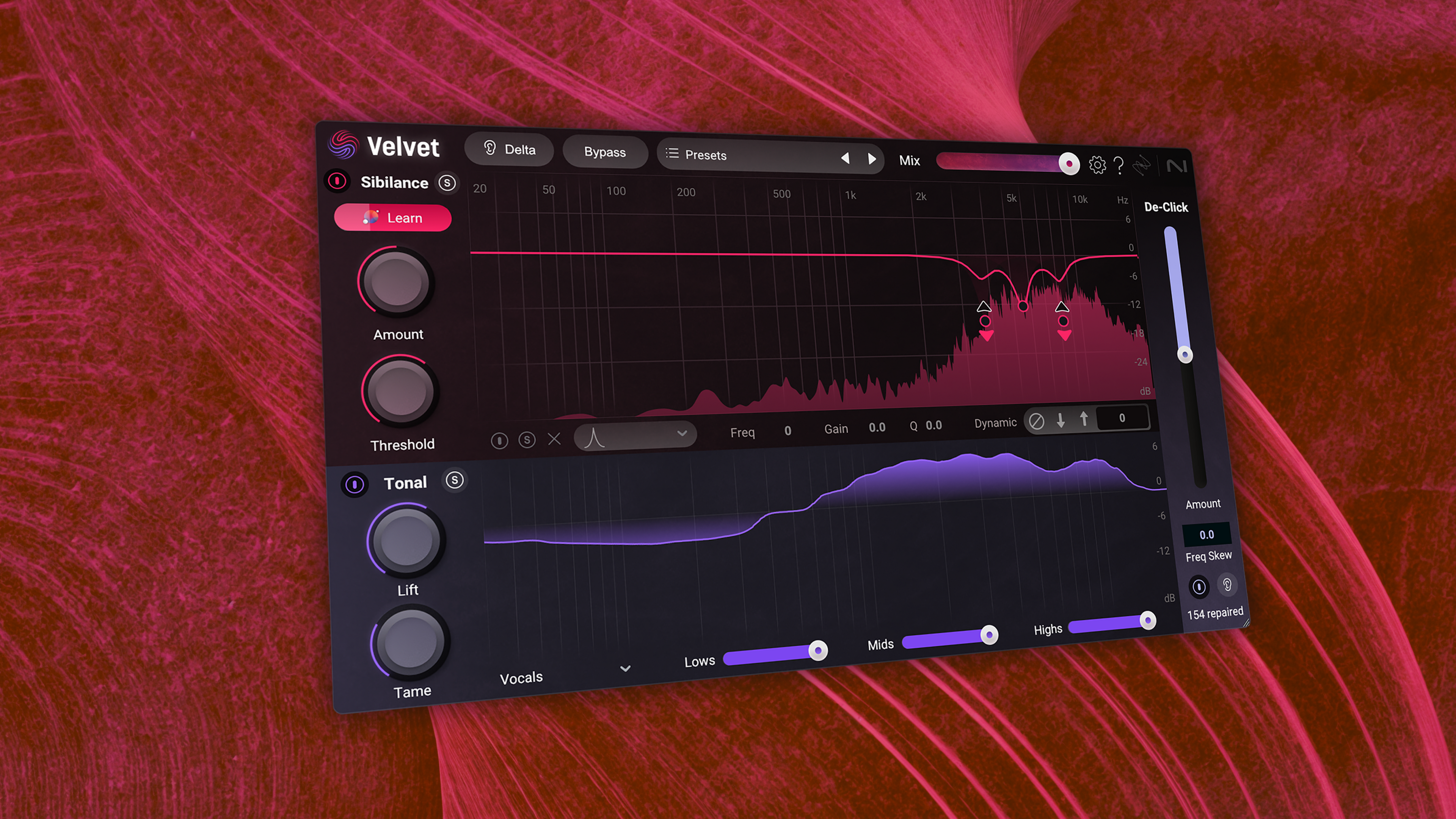 Intelligent Reverb Aurora | Intelligent reverb for cleaner mixes – iZotope