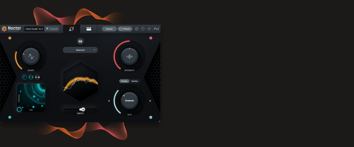 Nectar 4 | iZotope pro vocal mixing plugin