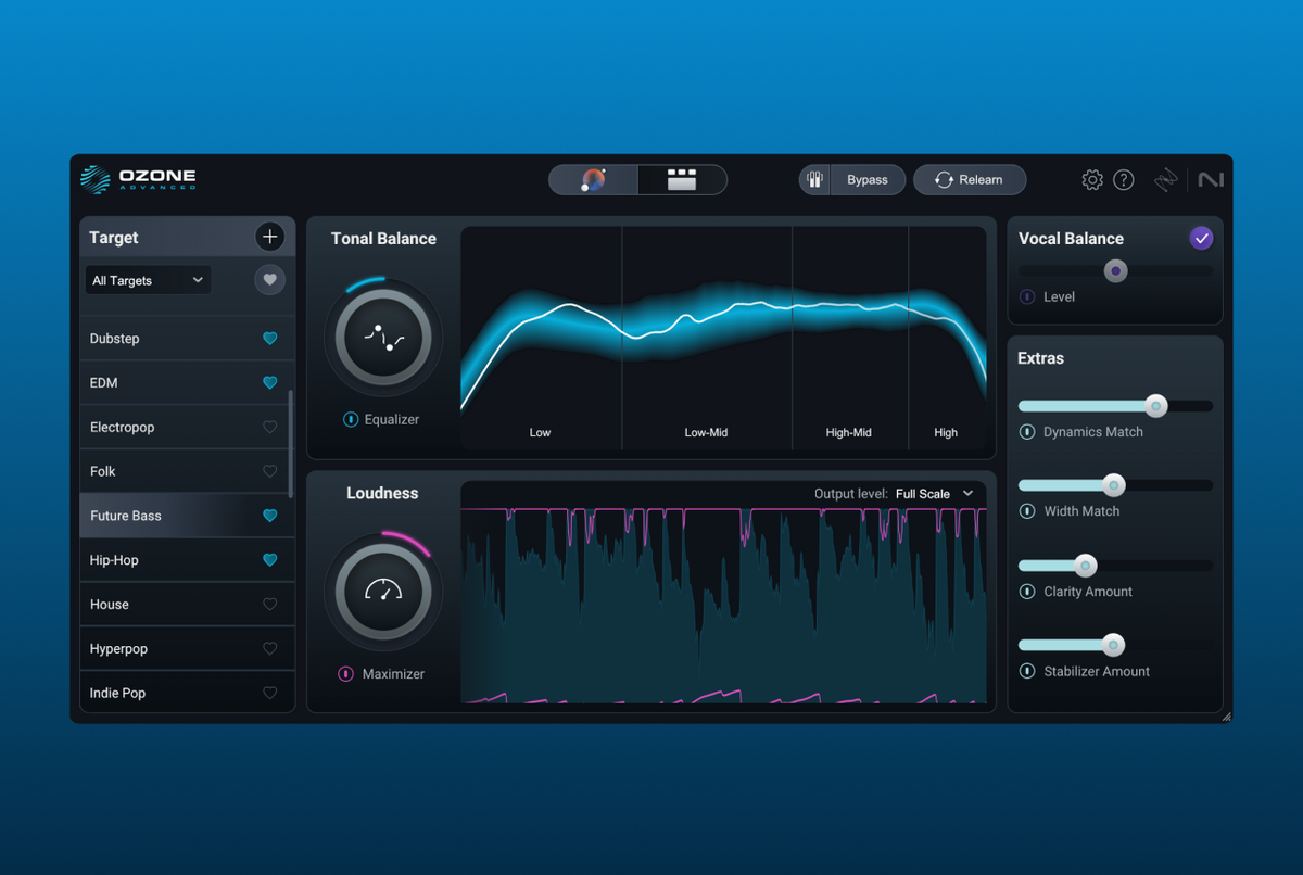 Ozone 12 Elements - Entry-Level Mastering Plugin – iZotope