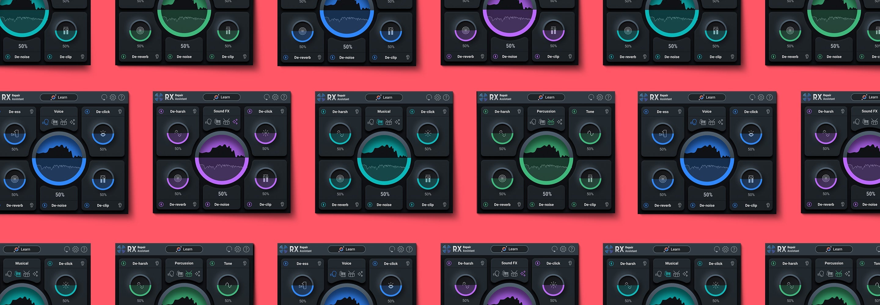 5 Tips for Noise Removal with RX Elements