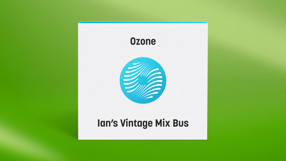 Ozone: Ian's Vintage Mix Bus