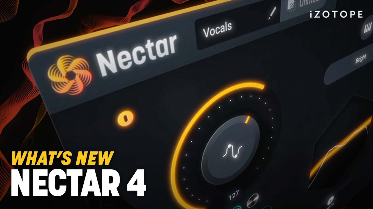 Effortless professional vocals with one plugin suite