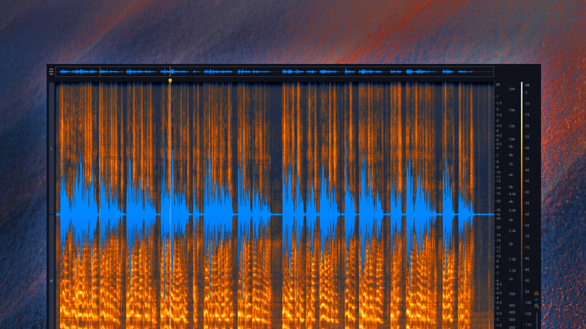 Industry-standard audio repair and post production with RX 12 Advanced ...