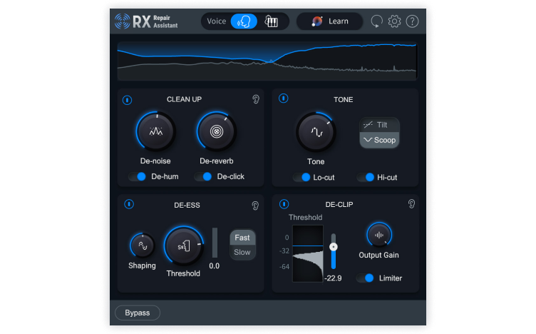 RX Elements