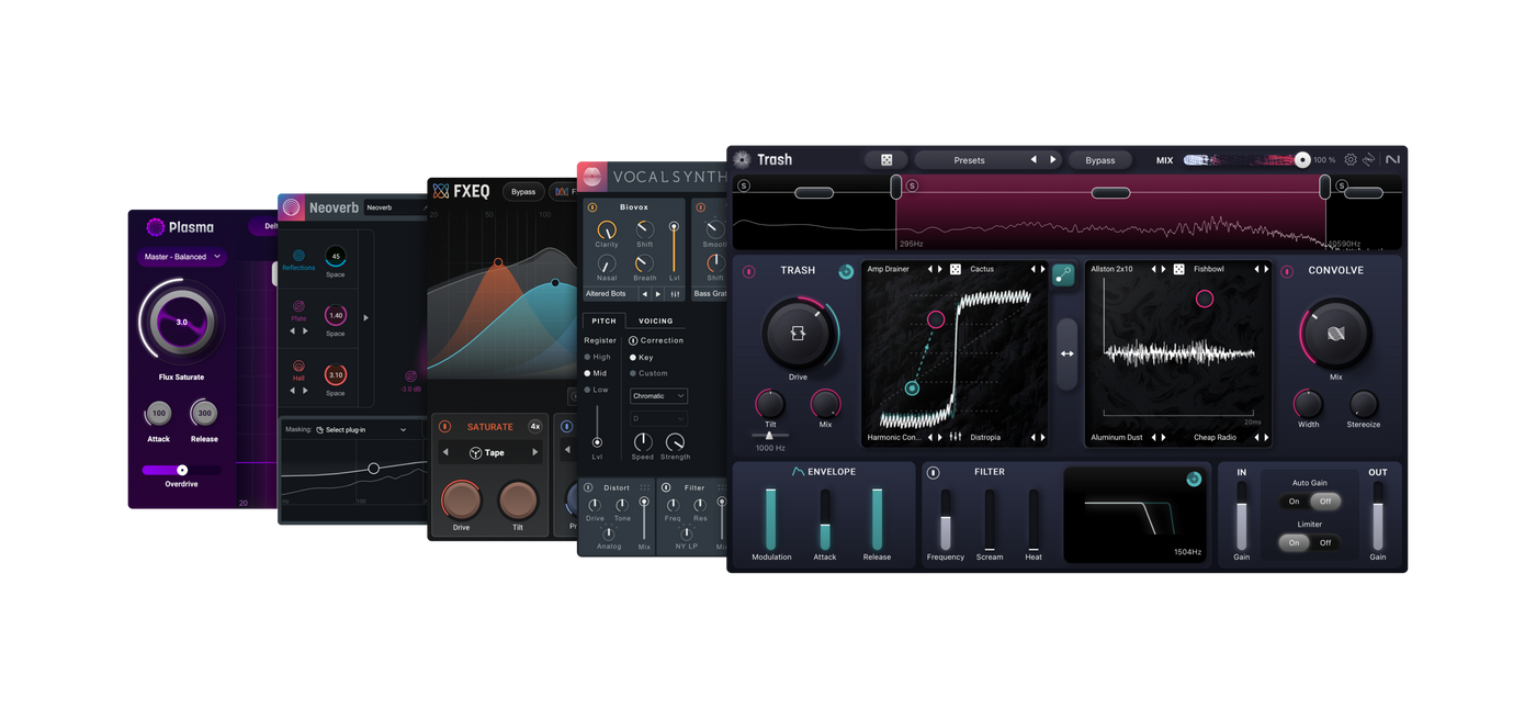 Creative Effects Bundle