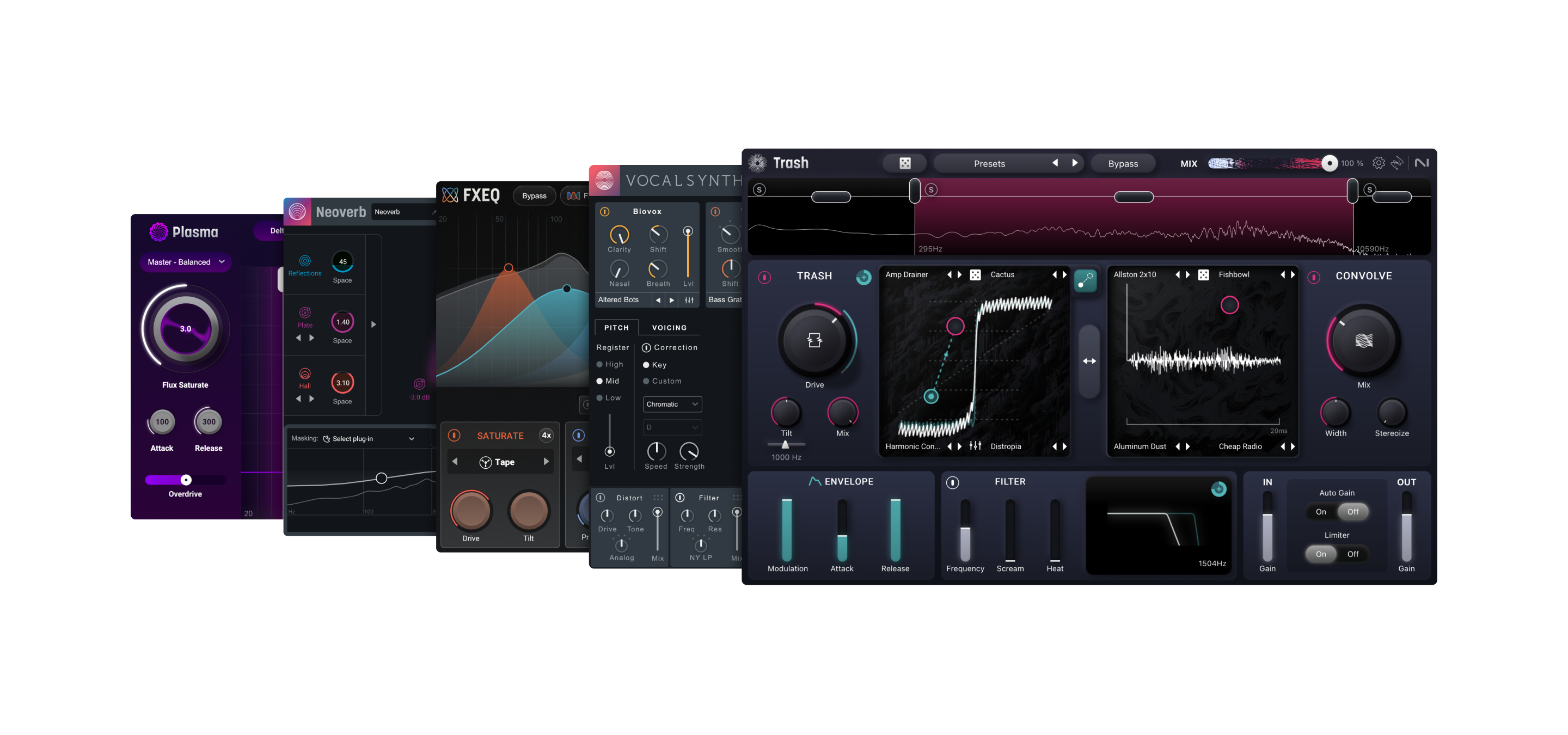 Creative Effects Bundle