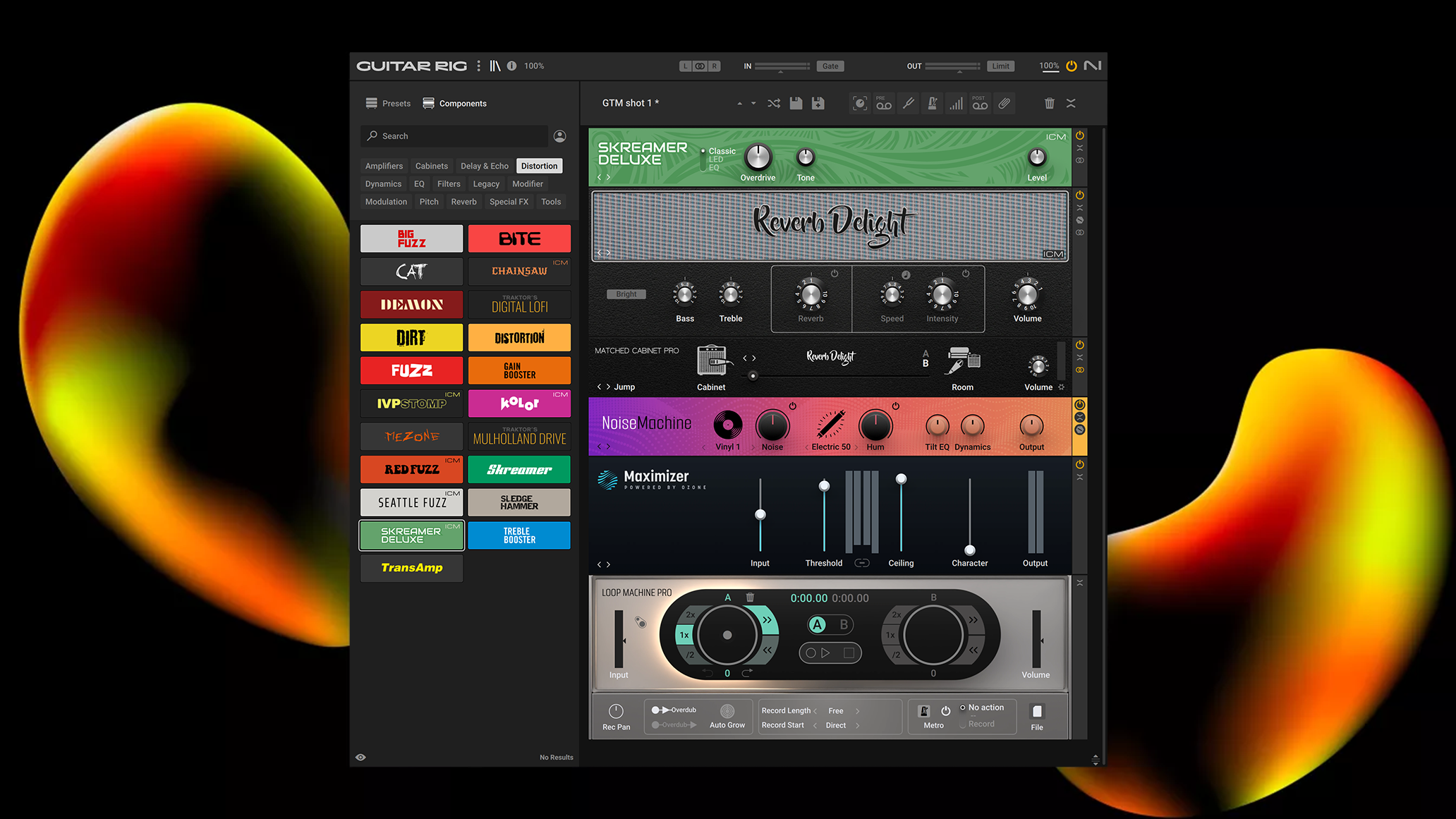 Guitar Rig 7 Pro