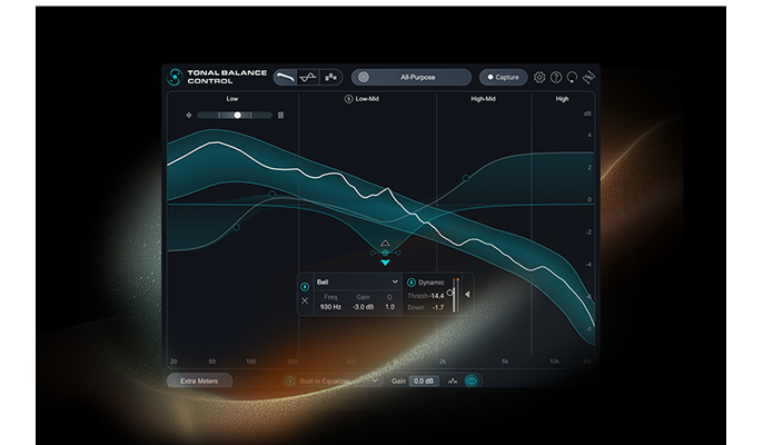 Tonal Balance Control 3