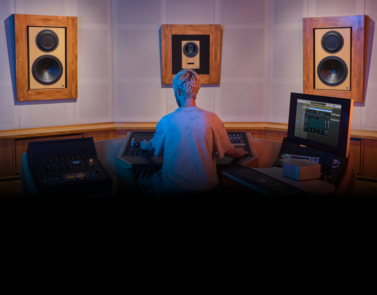 Audio engineers