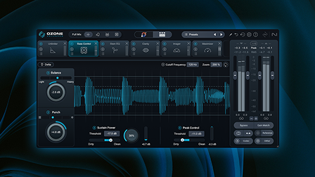 NEW: Bass Control