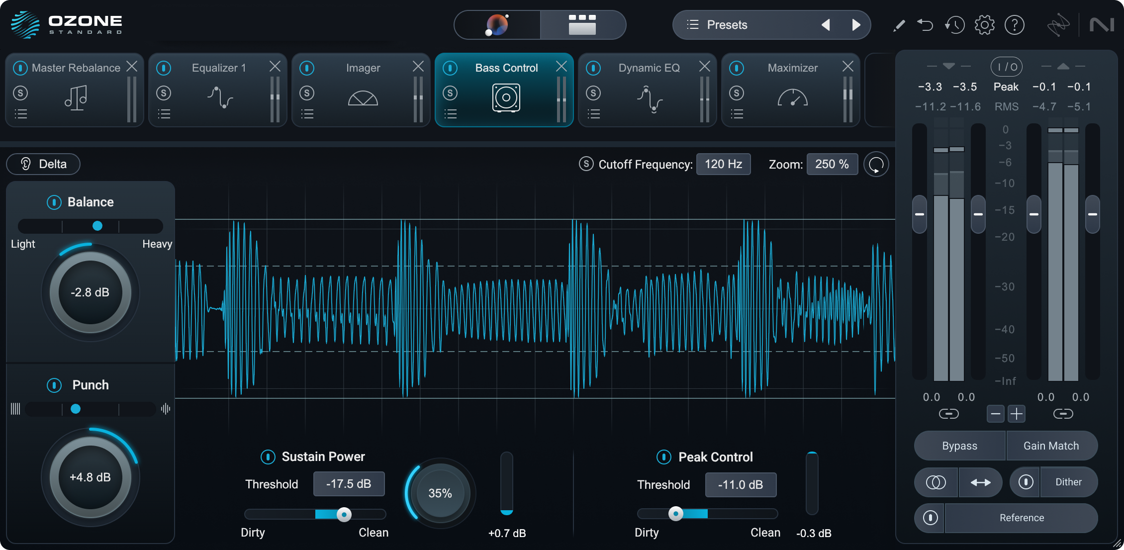Ozone 12 Standard