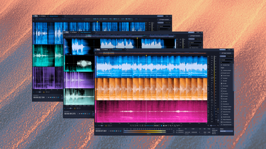 NEW: Stems View