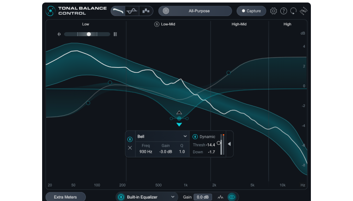 Tonal Balance Control 3