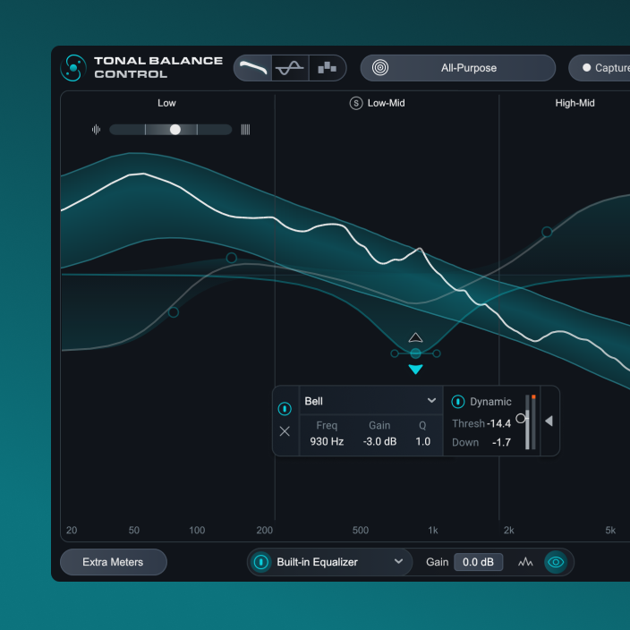 Tonal Balance Control 3