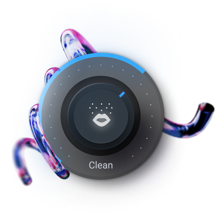 VEA (Voice Enhancement Assistant) | Audio enhancer – iZotope