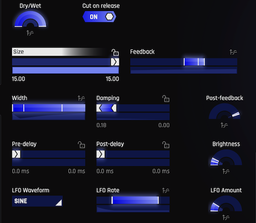 Full Suite of Effects