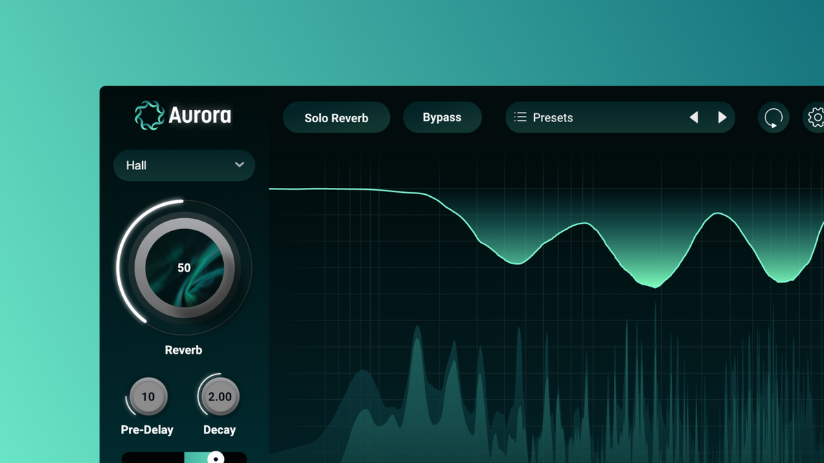 Intelligent Reverb Reverb – iZotope