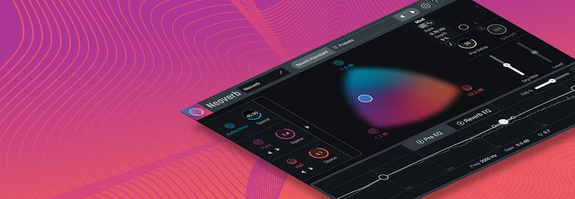 Neoverb—Reverb Plug-in | iZotope