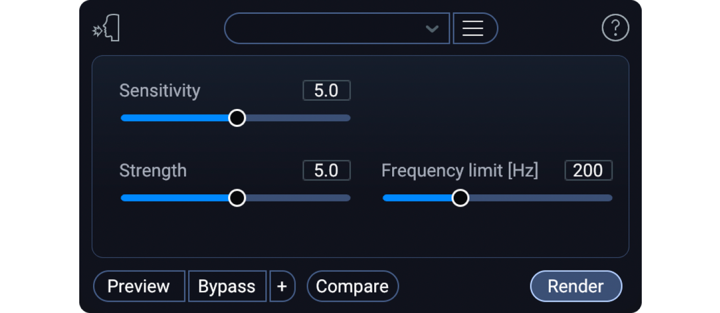 De-plosive